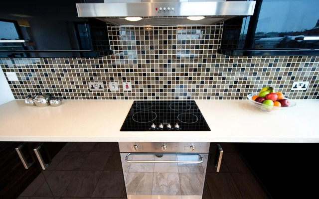 Staycity Serviced Apartments - Duke St, Lever Court