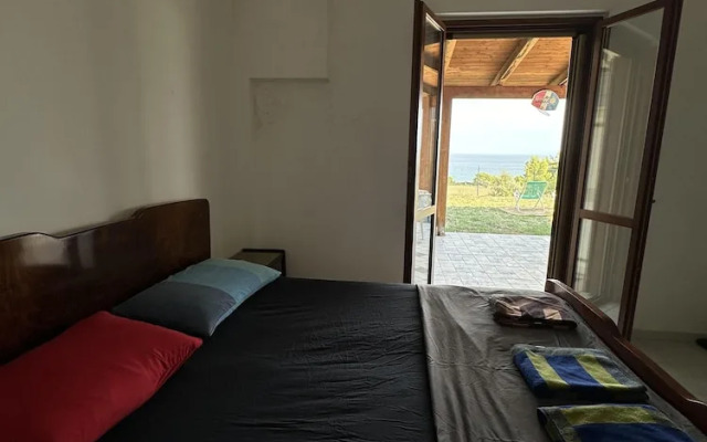 Beach Villa in a Quiet Village in Calabria