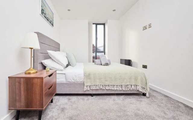Birmingham/2bed/modernkitchen/petsok/tv/wifi