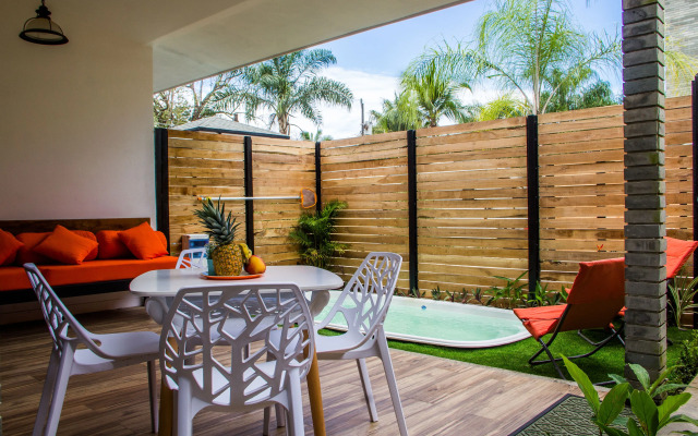 Peace Loft Santa Teresa