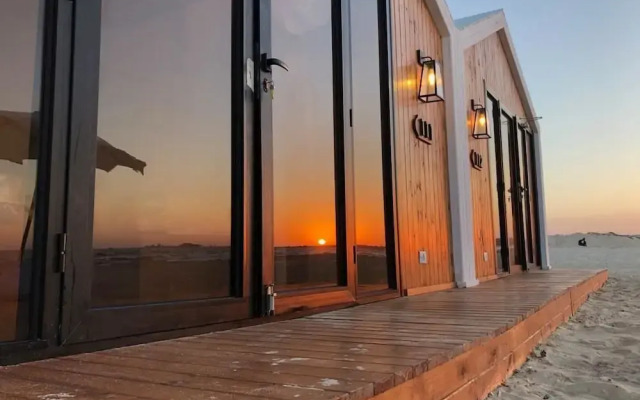 Nirvana Wellness Huts-White Bay