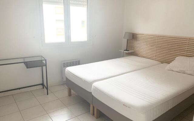 Appartement les pieds dans l'eau à Cavalière (Lavandou 83)