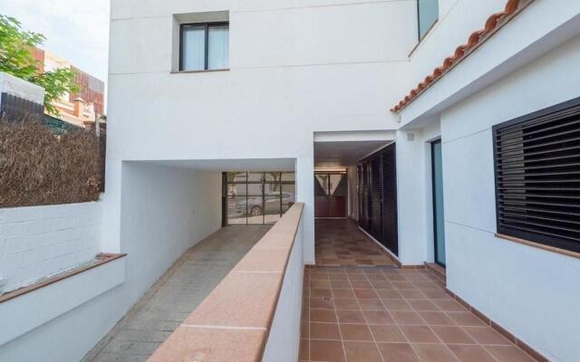 Apartamento climatizado cerca del mar