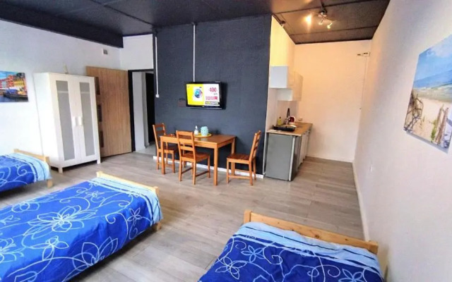 Smart Stay Hostel