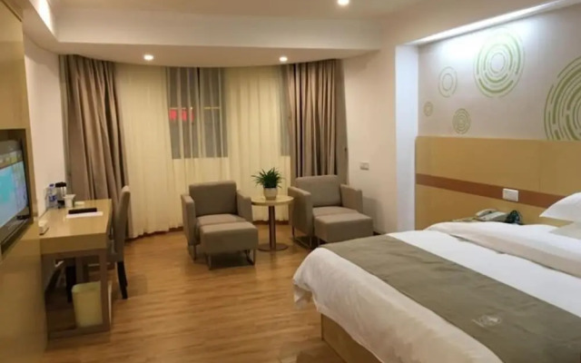 GreenTree Inn Zhongshan Fusha Town Hotel