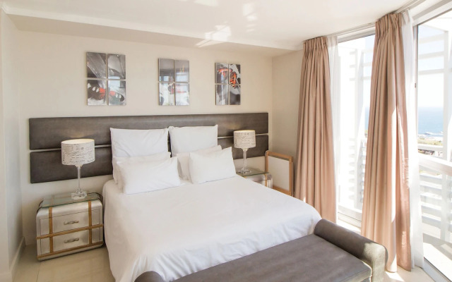 The Crystal Apartments