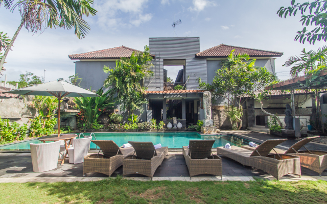 Jimbaran Lestari Hotel and Residence Spa