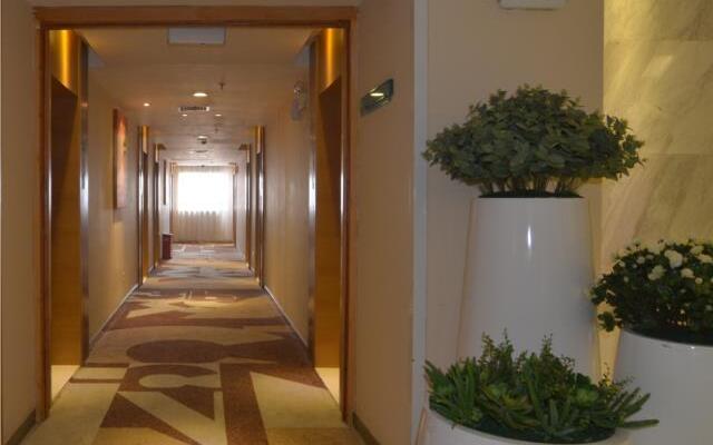 City Comfort Inn Beihai Beibu Gulf Square