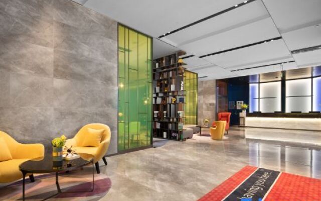 Hampton by Hilton Suzhou Wujiang East Taihu Tourist Area