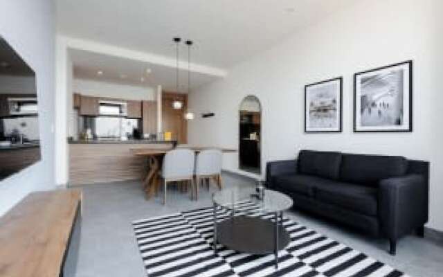 w Splendid 2BR With Amazing View in Cuauhtémoc