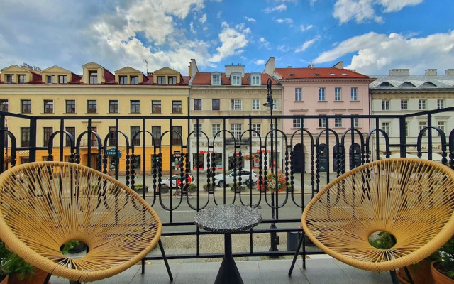SleepWell Boutique Apartments