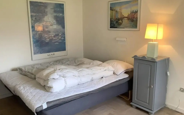 16 Person Holiday Home in Vestervig
