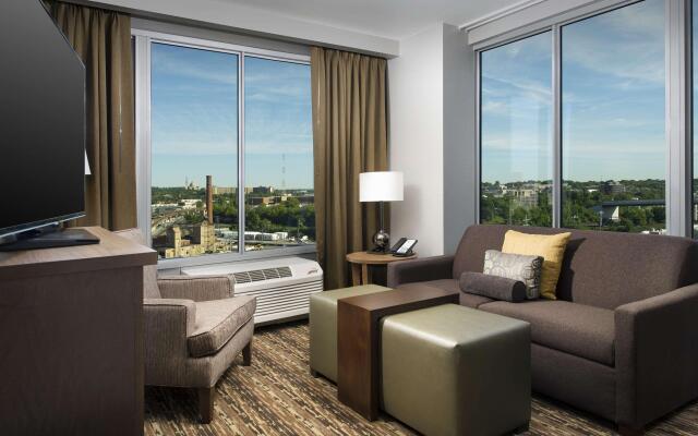 Homewood Suites by Hilton Washington DC NoMa Union Station