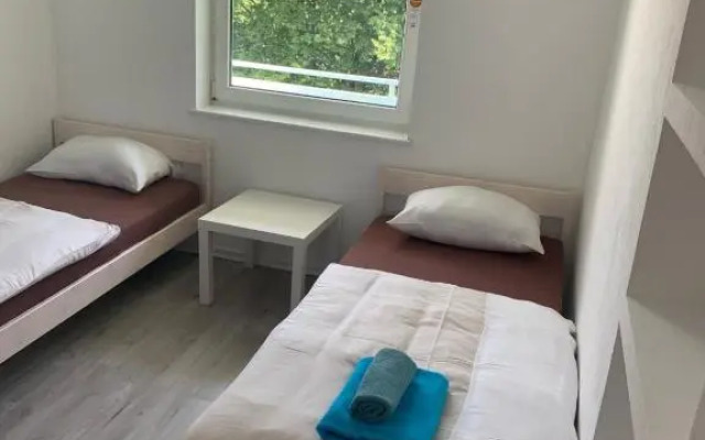 3 Zimmer Messe Wohnung