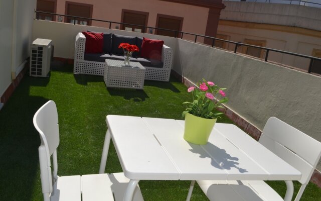 Reservaloen Puerta del Arenal / Topibe SL