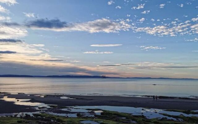 Bungalow Seaside Nairn
