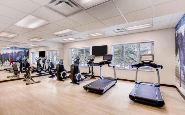 Hyatt Place Keystone / Dillon