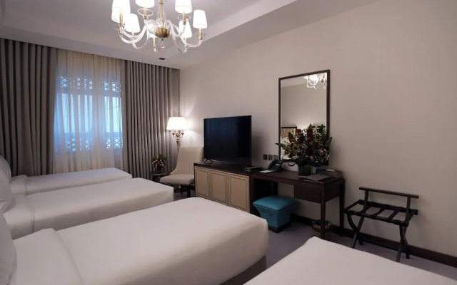 Worth Peninsula Madinah