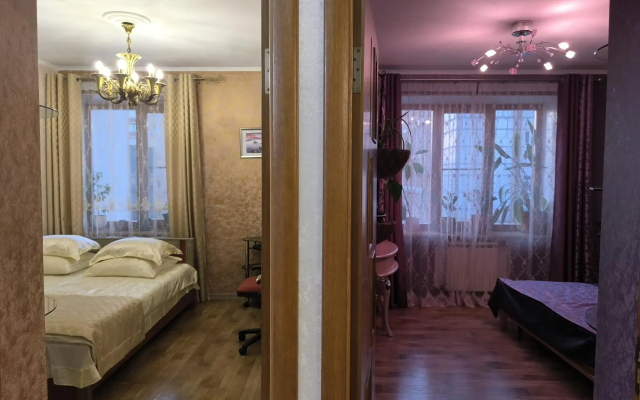 Апартаменты Оливия на улице Радищева