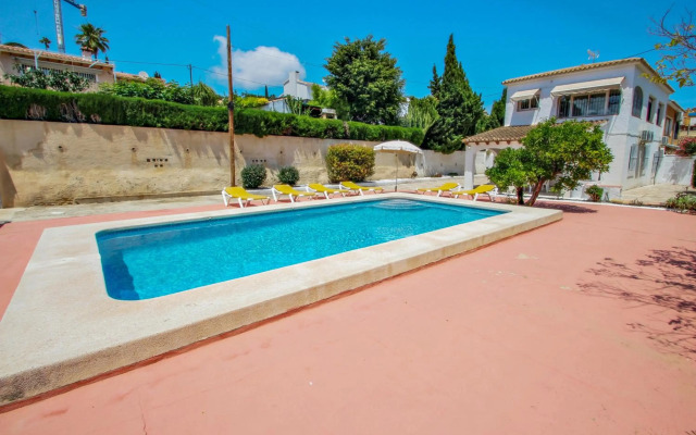 Tere - holiday home with private swimming pool in Calpe