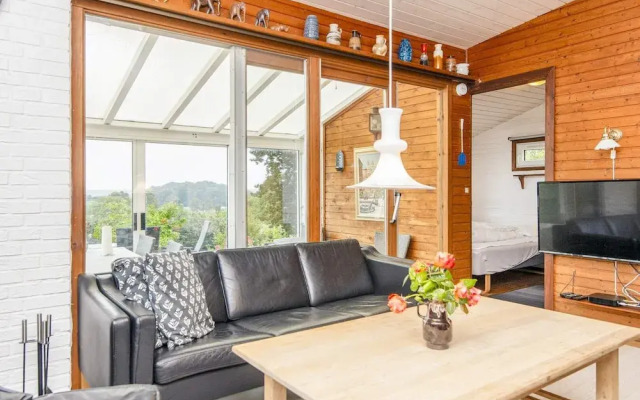 4 Star Holiday Home in Hejls