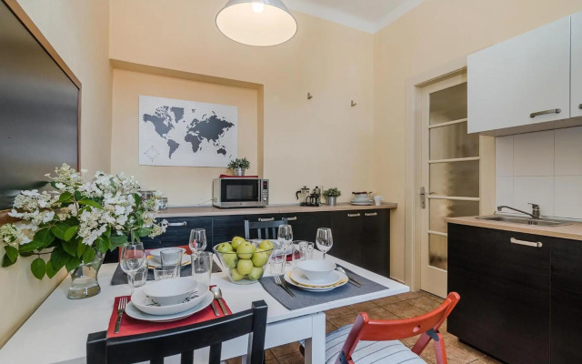 APT in center Prague w Netflix by Michal&Friends