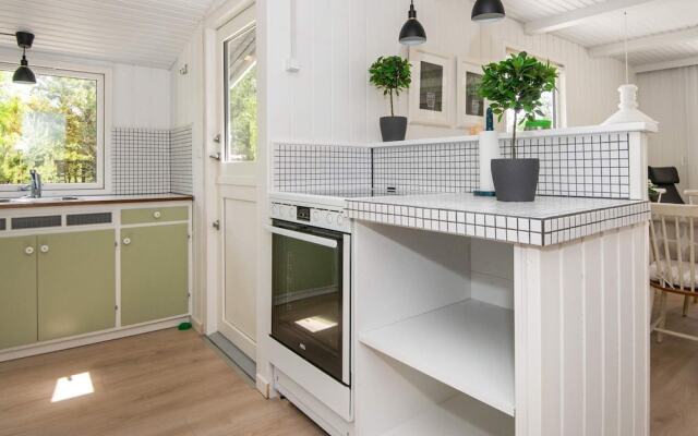 4 Person Holiday Home in Romo