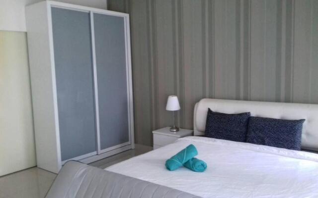 34 Studio at Trefoil Setia Alam