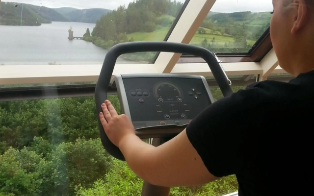 Lake Vyrnwy Hotel & Spa