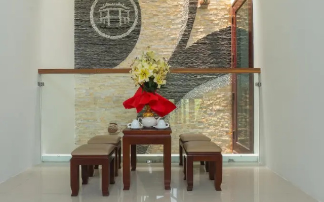 Lantern Villa