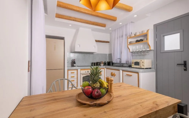 Naxian Sunset Luxury Villas