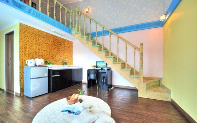 Sokcho Olive Spa Pension
