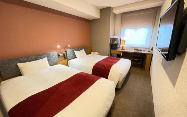 Economy Twin room (트윈 침대 2개) 사진 1
