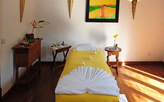 NgapaliI Bay Villas & Spa