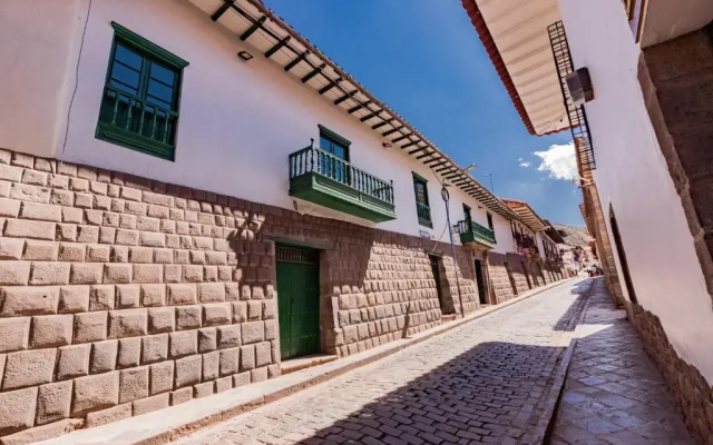 Sonqori Boutique Hotel