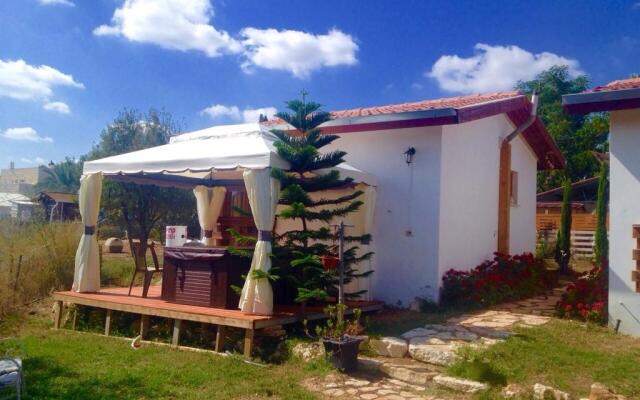 BellaTroun Chalet
