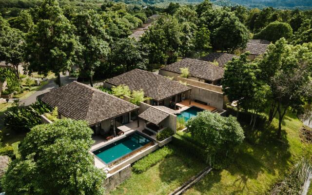 Muthi Maya Forest Pool Villa Resort