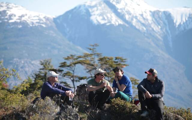 Parador Austral Lodge