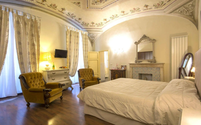 B&B Pantaneto Palazzo Bulgarini