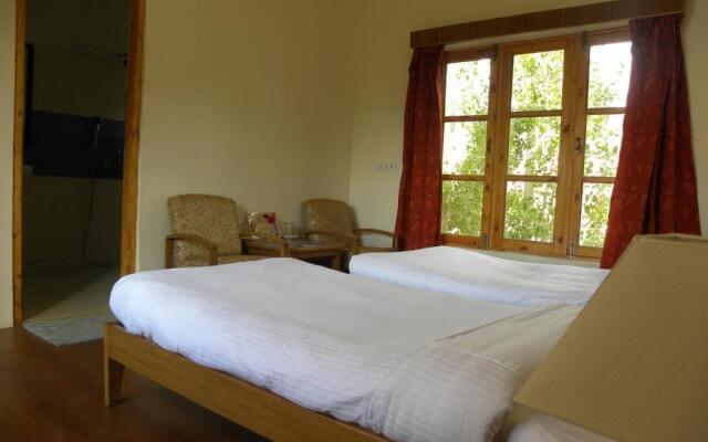 TIH Global Family Resort - Saboo - Leh