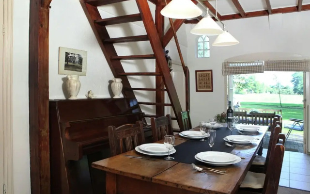 Situated in the Foreland Country Side This Detached Home