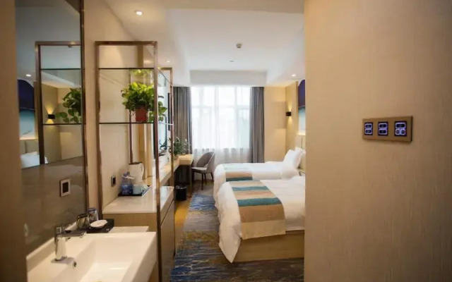 VX Heze Dingtao District Taoyi Road Hotel