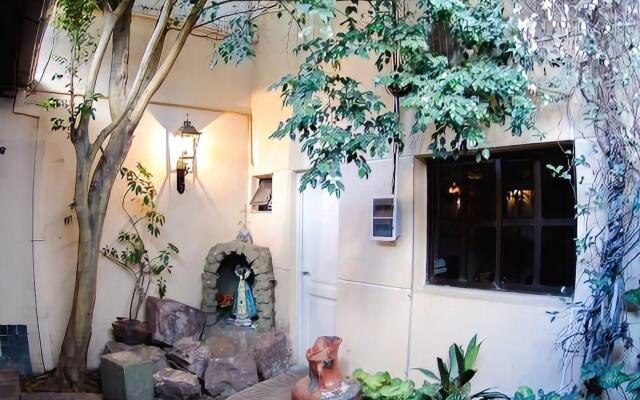 Hostal Casa Del Peregrino