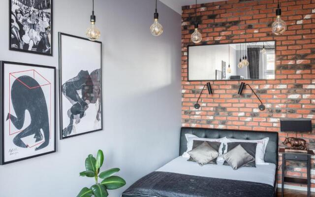 Fragola Between Old Town and Jewish Quarter