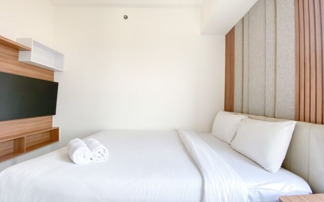 Nice And Homey 2Br At Citra Living Apartment