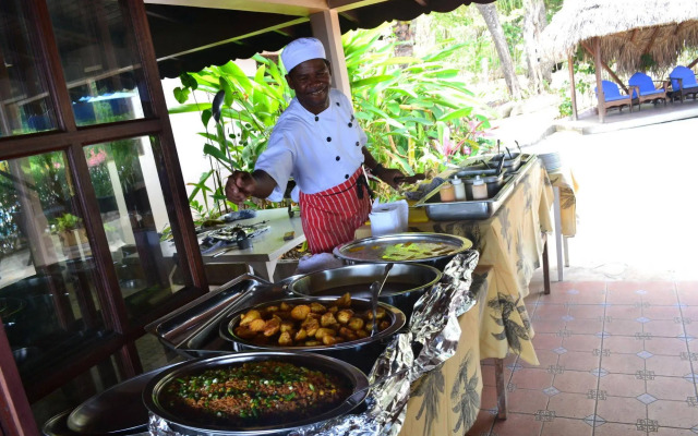 Petite Anse Hotel