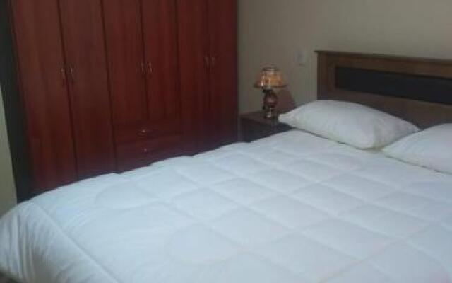 Apart Hotel Los Andes