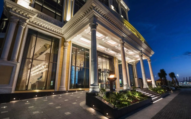 Narcissus 88 Boutique Hotel Jeddah