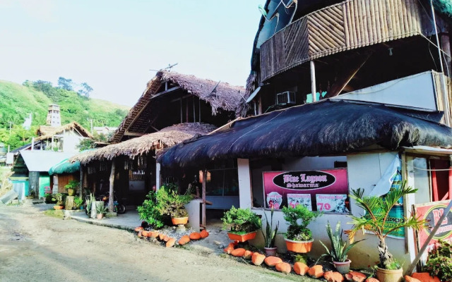 Blue Lagoon Inn and Restaurant