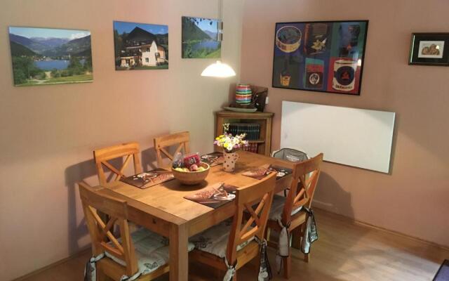 Seegarten Appartements